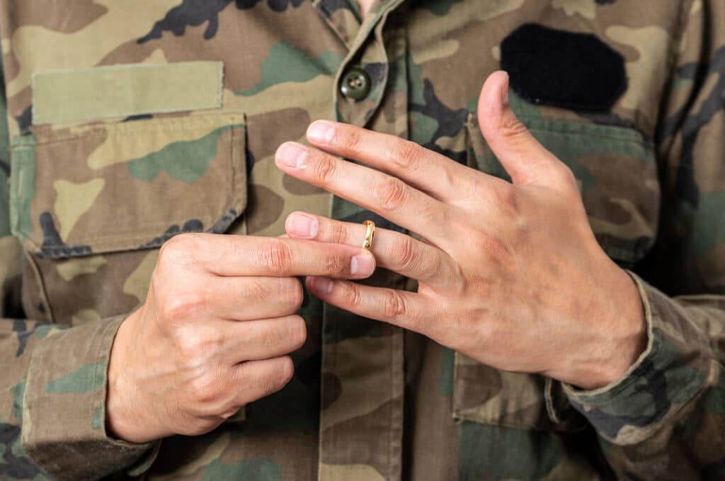 Military Divorce Laws in Arizona