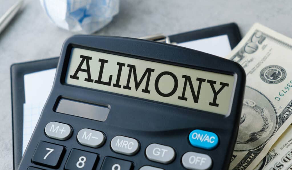 Employment History and Alimony in Arizona