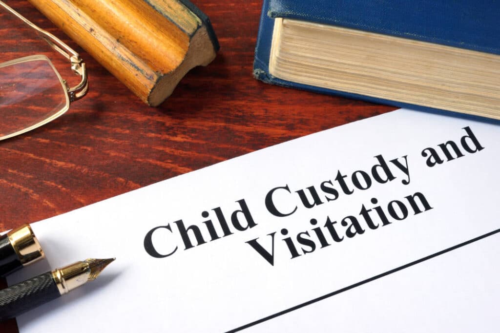 How Do You Modify Visitation or Parenting Time in Arizona