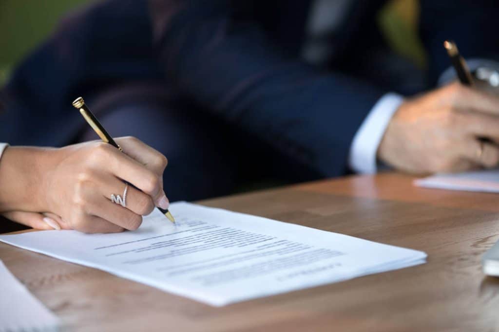 Valid Prenuptial Agreements in Arizona