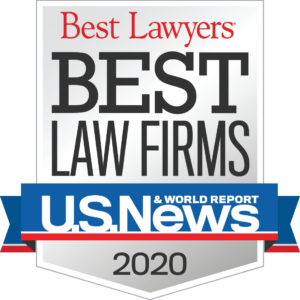 U.S. News and World Report Best Divorce and Family Law Firms in Arizona