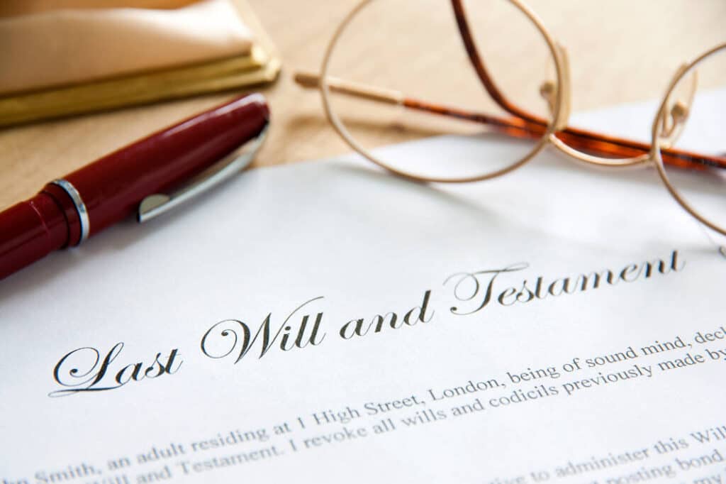 Estate Planning With Wills in Arizona