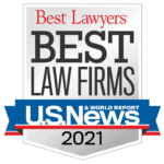 U.S. News and World Reports Votes Hildebrand law, PC Best Law Firm for 2021